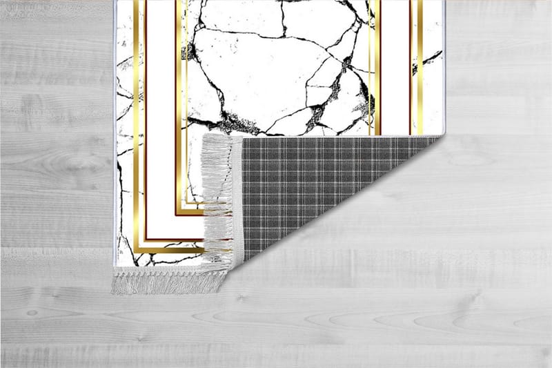 Homefesto Matta 160x230 cm - Multifärgad/Sammet - Textil & mattor - Mattor - Orientaliska mattor