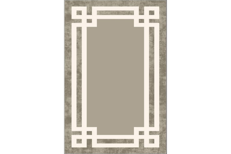 Homefesto Matta 160x230 cm - Multifärgad/Sammet - Textil & mattor - Mattor - Orientaliska mattor