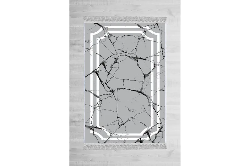 Homefesto Matta 160x230 cm - Multifärgad/Sammet - Textil & mattor - Mattor - Orientaliska mattor