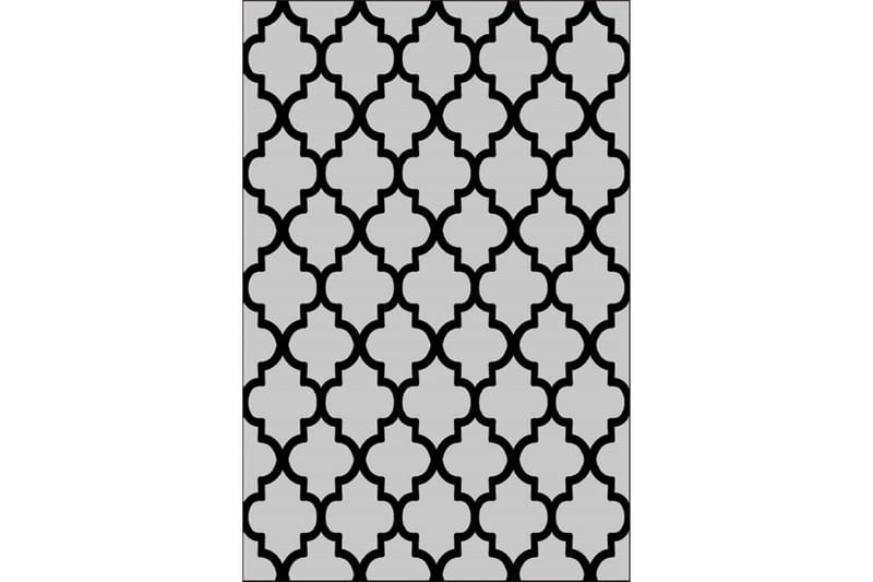 Homefesto Matta 160x230 cm, Multifärgad/Sammet