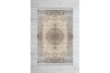 Homefesto Matta 160x230 cm - Multifärgad/Sammet - Textil & mattor - Mattor - Orientaliska mattor