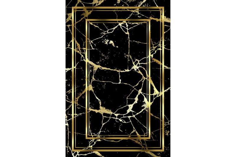 Homefesto Matta 160x230 cm - Multifärgad/Sammet - Textil & mattor - Mattor - Orientaliska mattor