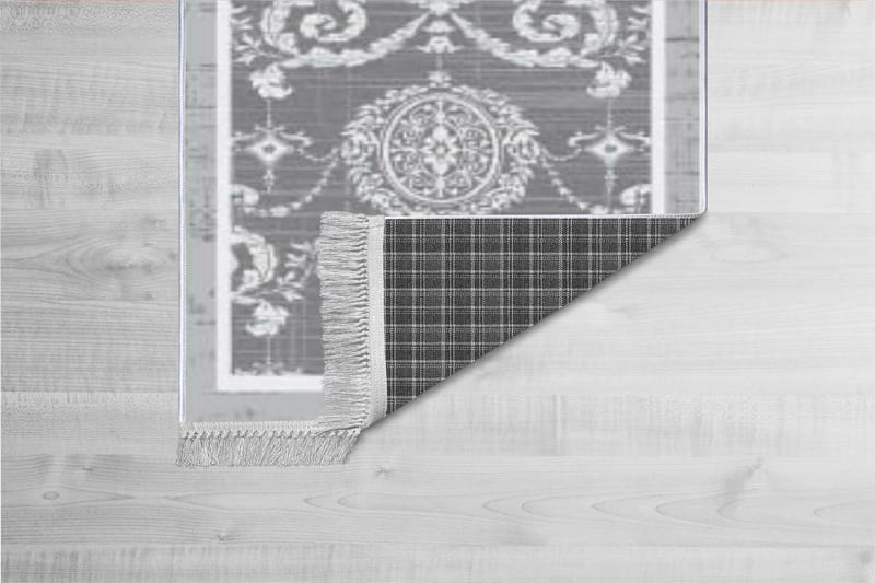 Homefesto Matta 160x230 cm - Multifärgad/Sammet - Textil & mattor - Mattor - Orientaliska mattor