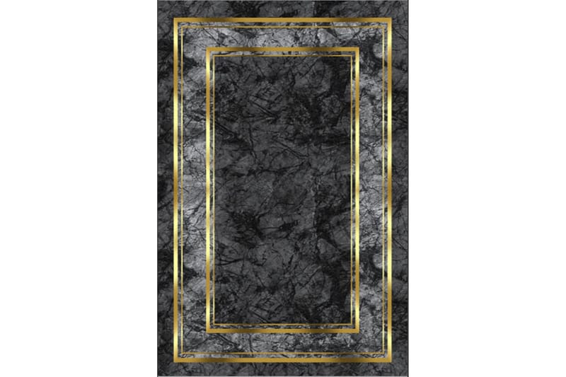 Homefesto Matta 160x230 cm - Multifärgad/Sammet - Textil & mattor - Mattor - Orientaliska mattor