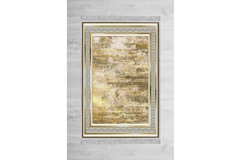 Homefesto Matta 160x230 cm - Multifärgad/Sammet - Textil & mattor - Mattor - Orientaliska mattor