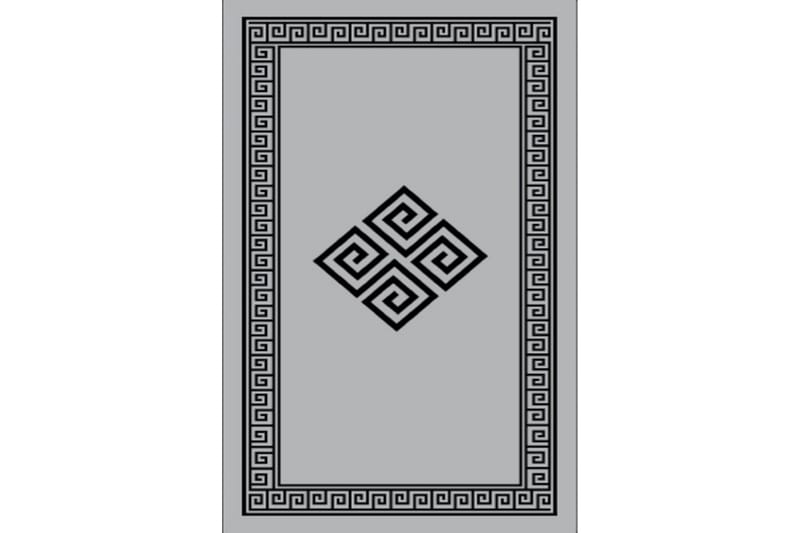 Homefesto Matta 160x230 cm - Multifärgad/Sammet - Textil & mattor - Mattor - Orientaliska mattor