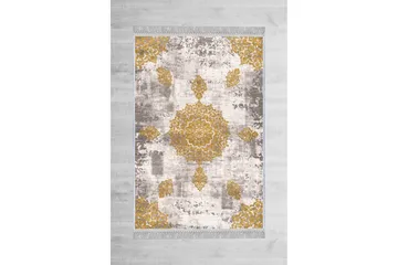 Homefesto Matta 160x230 cm - Multifärgad/Sammet - Textil & mattor - Mattor - Orientaliska mattor