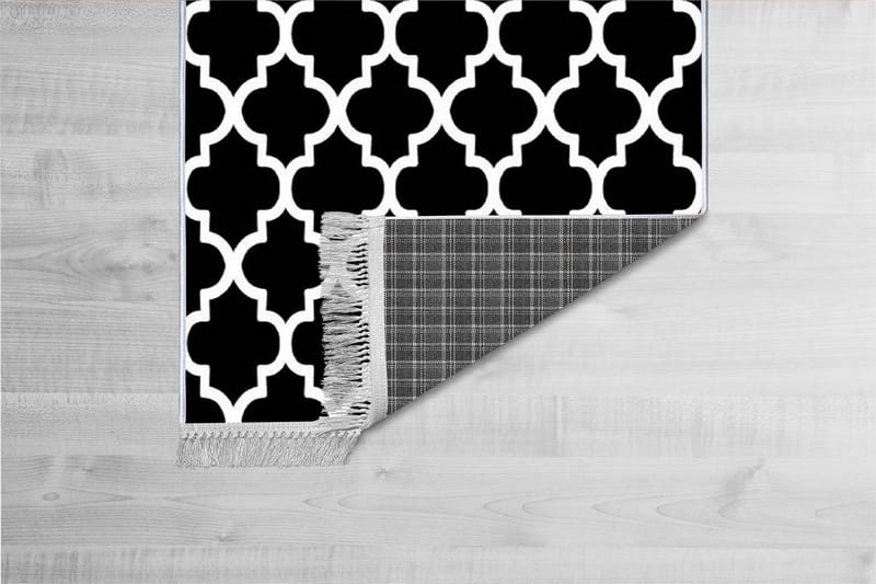 Homefesto Matta 160x230 cm - Multifärgad/Sammet - Textil & mattor - Mattor - Orientaliska mattor