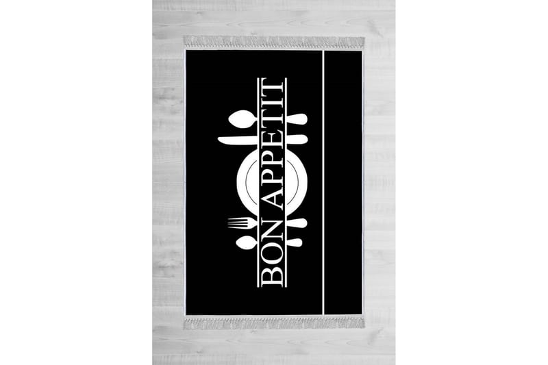 Homefesto Matta 160x230 cm - Multifärgad/Sammet - Textil & mattor - Mattor - Orientaliska mattor