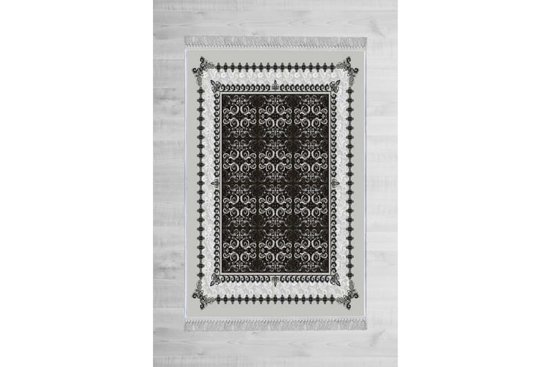 Homefesto Matta 160x230 cm - Multifärgad/Sammet - Textil & mattor - Mattor - Orientaliska mattor