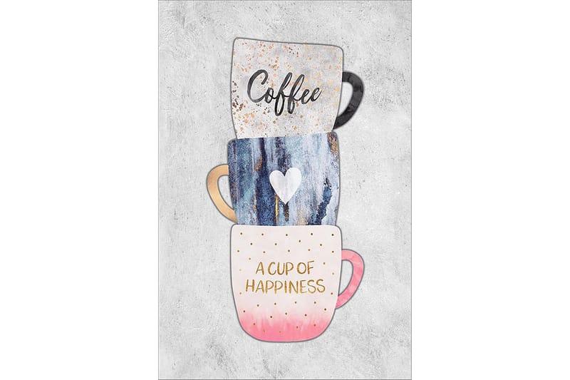 Homefesto Matta 160x230 cm - Multifärgad/Sammet - Textil & mattor - Mattor - Orientaliska mattor