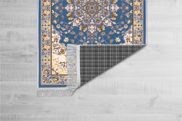 Homefesto Matta 160x230 cm - Multifärgad/Sammet - Textil & mattor - Mattor - Orientaliska mattor
