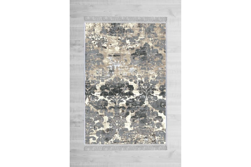 Homefesto Matta 160x230 cm - Multifärgad/Sammet - Textil & mattor - Mattor - Orientaliska mattor