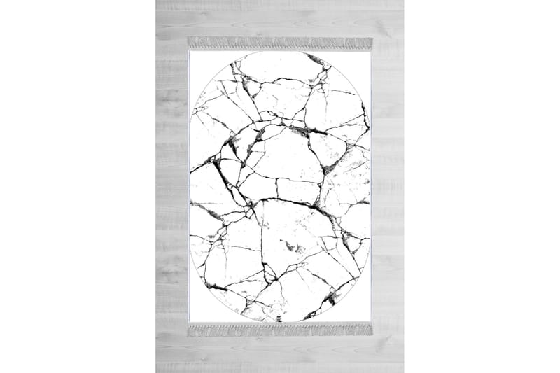 Homefesto Matta 160x230 cm - Multifärgad/Sammet - Textil & mattor - Mattor - Orientaliska mattor