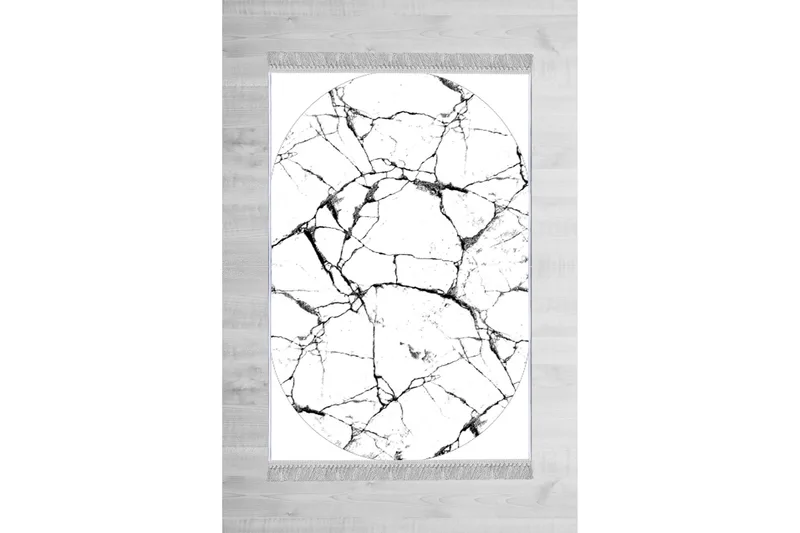 Homefesto Matta 160x230 cm - Multifärgad/Sammet - Textil & mattor - Mattor - Orientaliska mattor