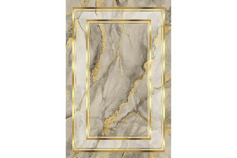 Homefesto Matta 160x230 cm - Multif ärgad/Sammet - Textil & mattor - Mattor - Orientaliska mattor