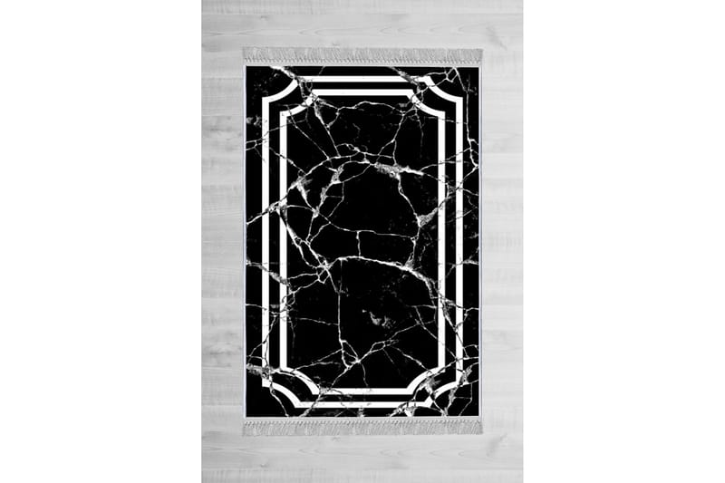 Homefesto Matta 160x230 cm - Multifärgad/Sammet - Textil & mattor - Mattor - Orientaliska mattor