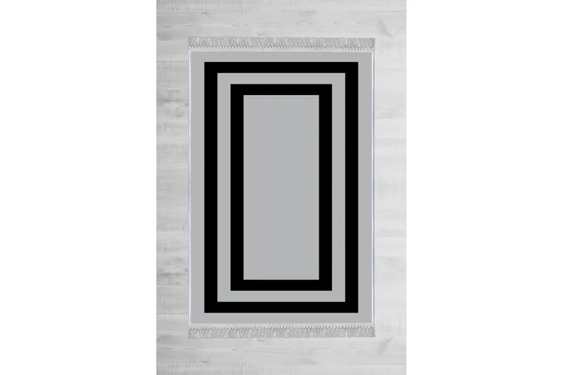 Homefesto Matta 160x230 cm - Multif ärgad/Sammet - Textil & mattor - Mattor - Orientaliska mattor