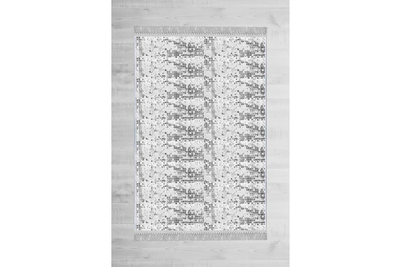 Homefesto Matta 160x230 cm, Multifärgad/Sammet