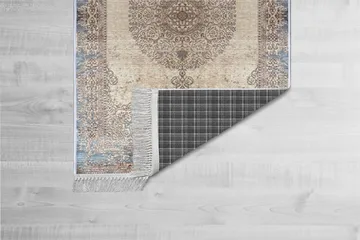 Homefesto Matta 160x230 cm - Multifärgad/Sammet - Textil & mattor - Mattor - Orientaliska mattor