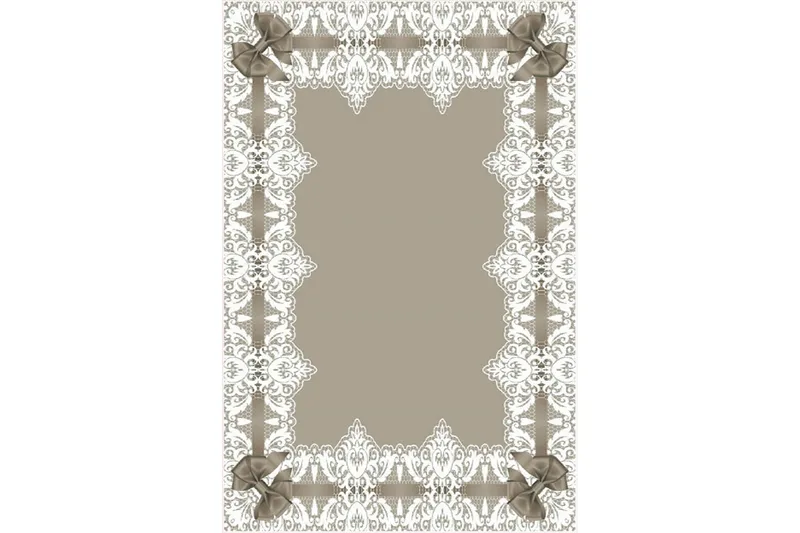 Homefesto Matta 160x230 cm - Multifärgad/Sammet - Textil & mattor - Mattor - Orientaliska mattor