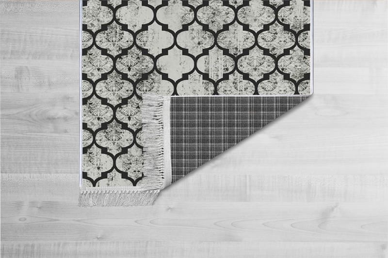 Homefesto Matta 160x230 cm - Multifärgad/Sammet - Textil & mattor - Mattor - Orientaliska mattor
