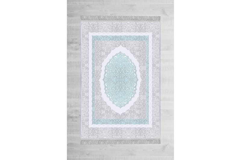 Homefesto Matta 160x230 cm - Multifärgad/Sammet - Textil & mattor - Mattor - Orientaliska mattor