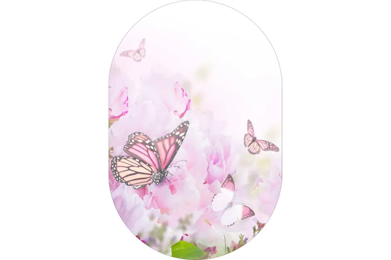 Homefesto Matta 160x230 cm - Multifärgad/Sammet - Textil & mattor - Mattor - Orientaliska mattor