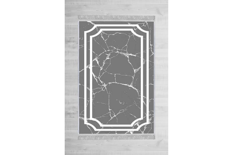 Homefesto Matta 160x230 cm - Multifärgad/Sammet - Textil & mattor - Mattor - Orientaliska mattor