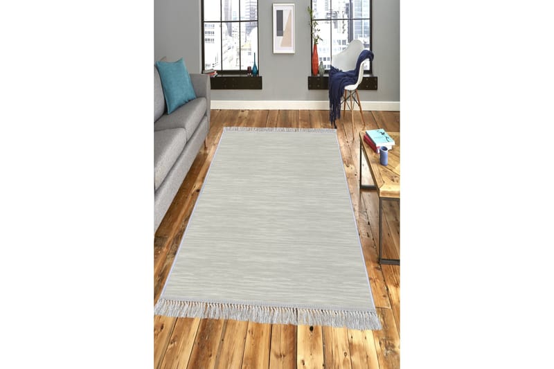 Homefesto Matta 160x230 cm - Multifärgad/Sammet - Textil & mattor - Mattor - Orientaliska mattor