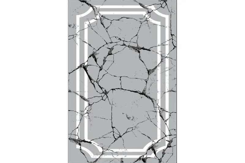 Homefesto Matta 160x230 cm - Multifärgad/Sammet - Textil & mattor - Mattor - Orientaliska mattor