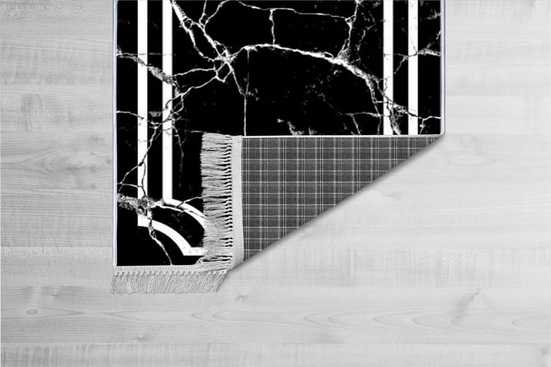 Homefesto Matta 160x230 cm - Multifärgad/Sammet - Textil & mattor - Mattor - Orientaliska mattor