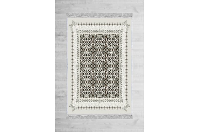 Homefesto Matta 160x230 cm - Multifärgad/Sammet - Textil & mattor - Mattor - Orientaliska mattor