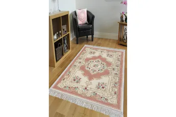 Homefesto Matta 160x230 cm - Multifärgad/Sammet - Textil & mattor - Mattor - Orientaliska mattor