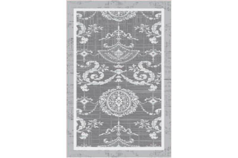 Homefesto Matta 160x230 cm - Multifärgad/Sammet - Textil & mattor - Mattor - Orientaliska mattor