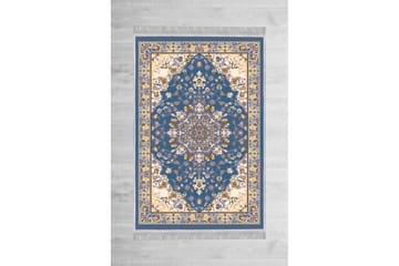 Homefesto Matta 160x230 cm - Multifärgad/Sammet - Textil & mattor - Mattor - Orientaliska mattor