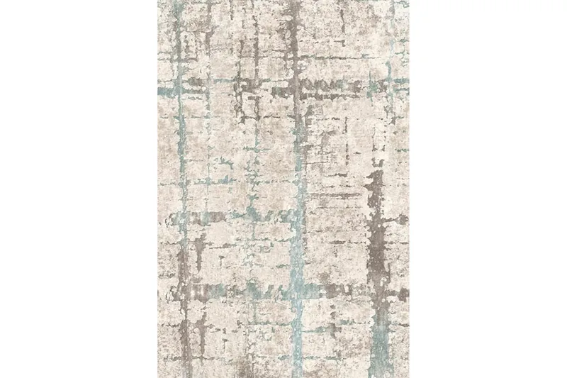 Homefesto Matta 160x230 cm, Multifärgad/Sammet