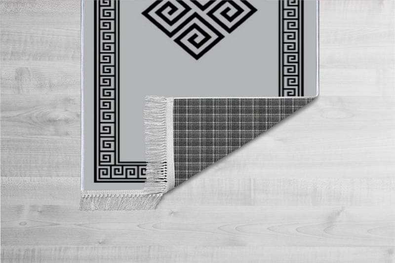 Homefesto Matta 160x230 cm - Multifärgad/Sammet - Textil & mattor - Mattor - Orientaliska mattor