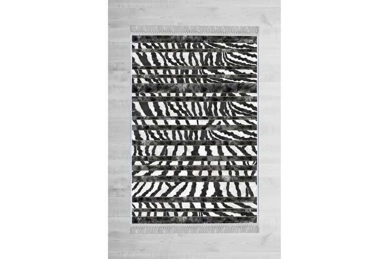 Homefesto Matta 160x230 cm, Multifärgad/Sammet