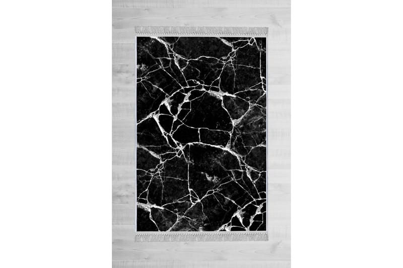 Homefesto Matta 160x230 cm, Multifärgad/Sammet