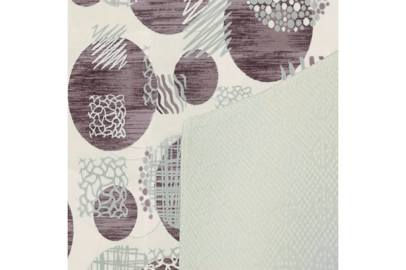 Homefesto Matta 180x280 cm, Multifärgad