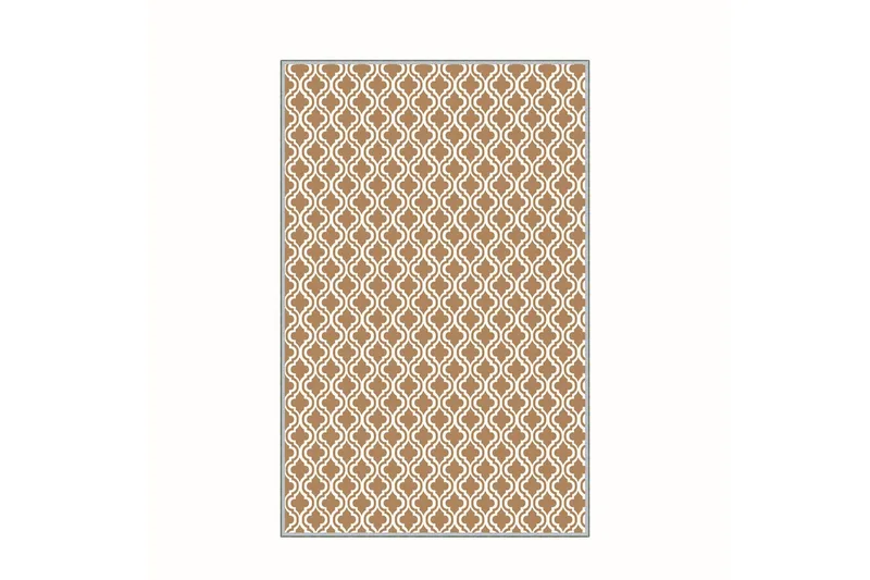 Homefesto Matta 180x280 cm, Multifärgad