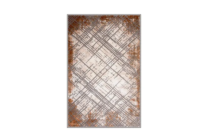 Homefesto Matta 180x280 cm, Multifärgad