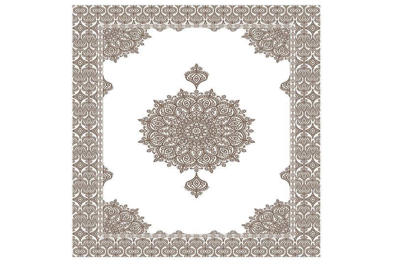 Homefesto Matta 180x280 cm - Multifärgad - Textil & mattor - Mattor - Orientaliska mattor