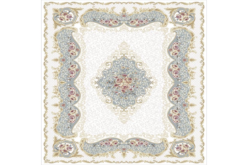Homefesto Matta 180x280 cm - Multifärgad - Textil & mattor - Mattor - Orientaliska mattor