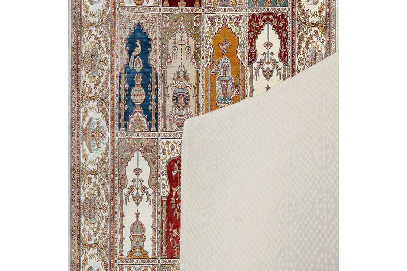 Homefesto Matta 180x280 cm - Multifärgad - Orientaliska mattor - Persisk matta