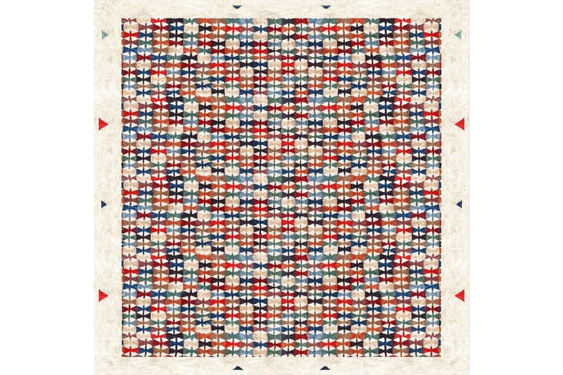 Homefesto Matta 180x280 cm - Multifärgad - Textil & mattor - Mattor - Orientaliska mattor