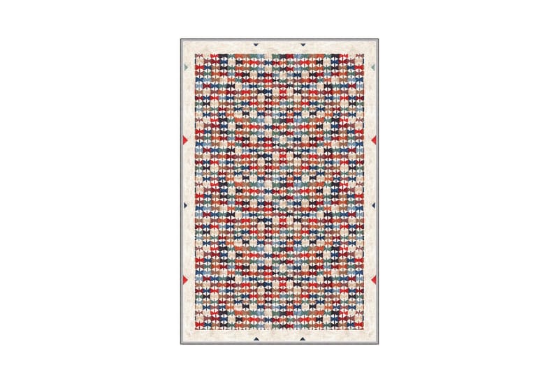 Homefesto Matta 180x280 cm - Multifärgad - Textil & mattor - Mattor - Orientaliska mattor