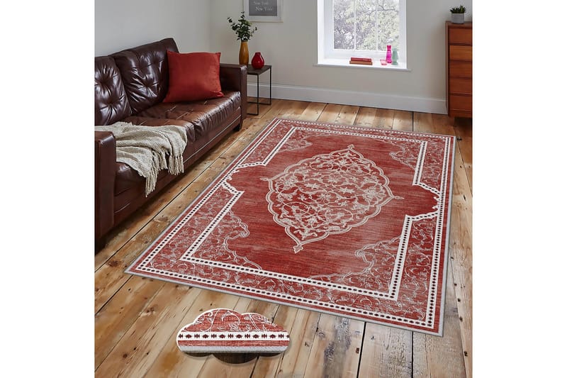 Homefesto Matta 180x280 cm - Multifärgad - Orientaliska mattor - Persisk matta