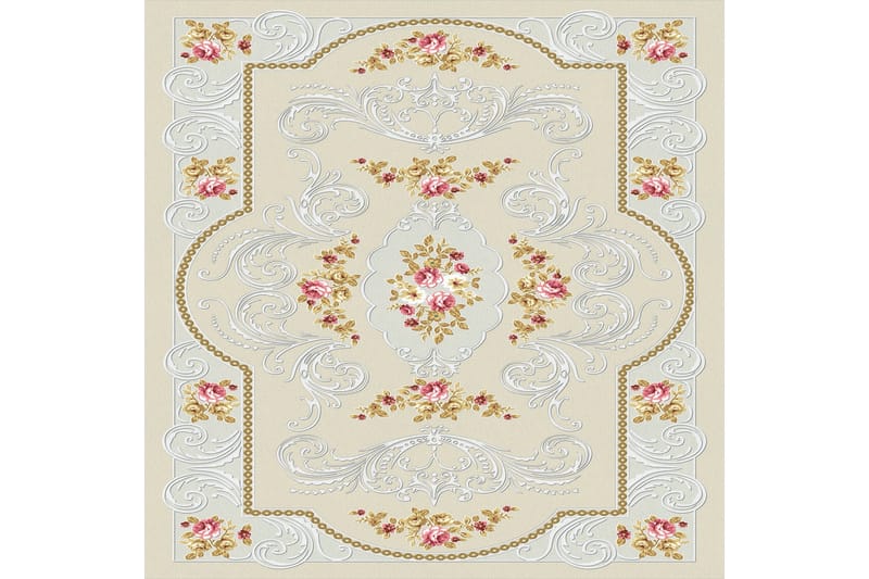 Homefesto Matta 180x280 cm - Multifärgad - Textil & mattor - Mattor - Orientaliska mattor